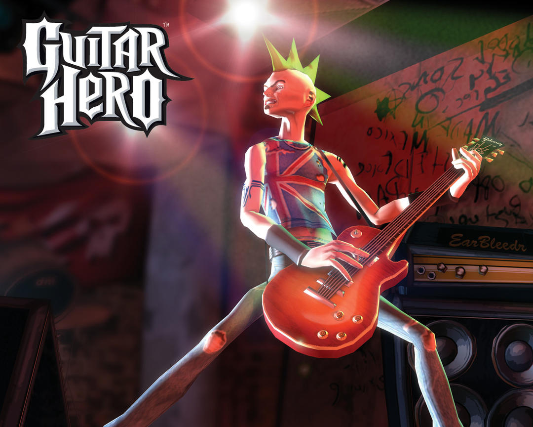 La Médiathèque : Après-midi Jeu vidéo Guitar Hero