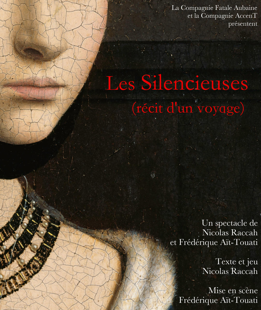 Spectacle "les Silencieuses"