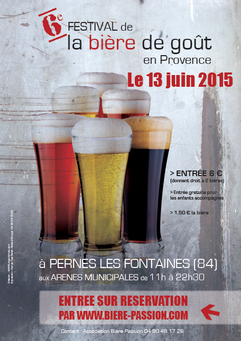 Festival de la bière de goût (6e édition)