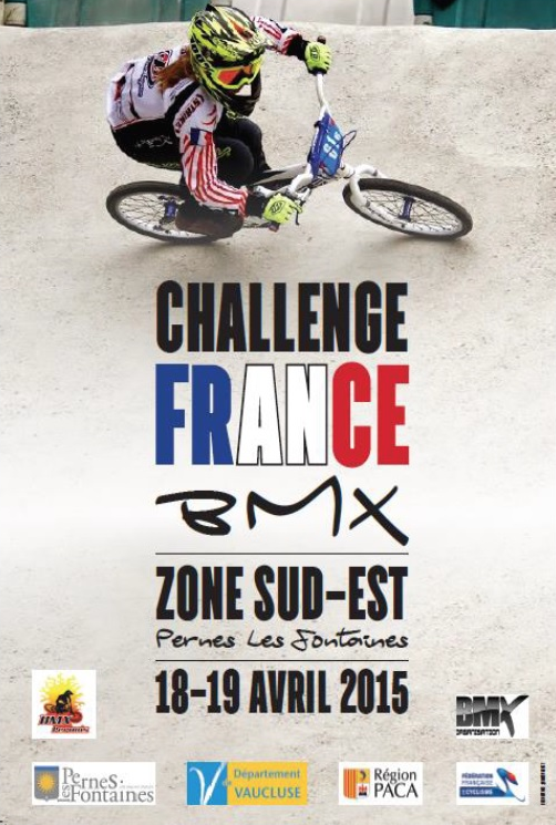BMX : Chalenge de France
