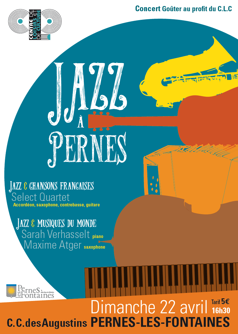 Jazz à Pernes