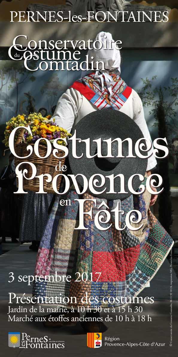Costumes de Provence en fête