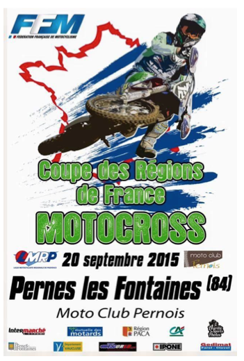 Coupe des régions Motocross