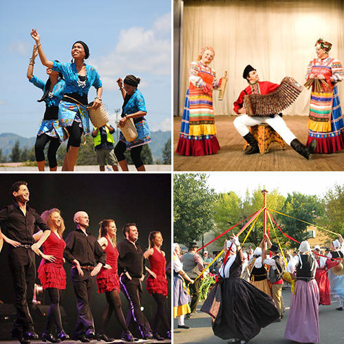 20ème Festival International de danses et musiques Folkloriques