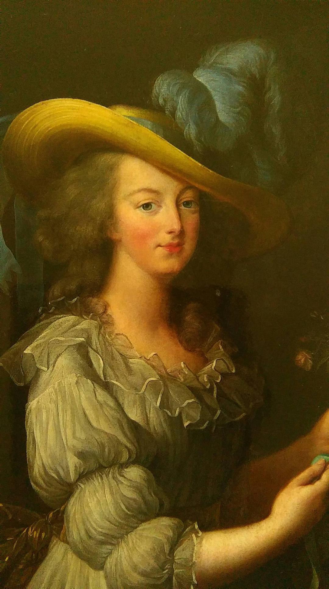 "Une femme parmi les portraitistes, Madame Vigée Lebrun"