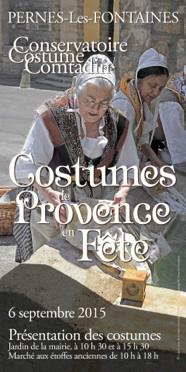4ème Edition de "Costumes de Provence en fête"