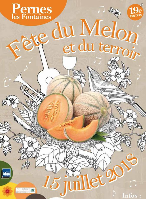 Fête du Melon et du Terroir