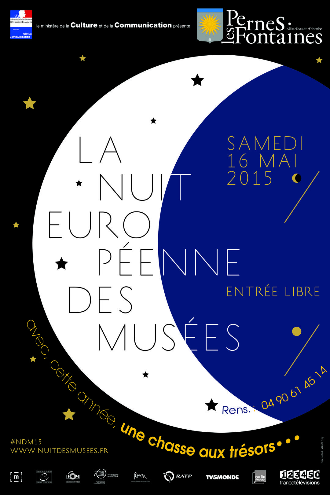 La Nuit Européenne des Musées