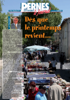 Le journal de Pernes N° 64 - mars à juin 2011