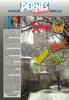 Le journal de Pernes N° 67 - décembre 2011 à mars 2012