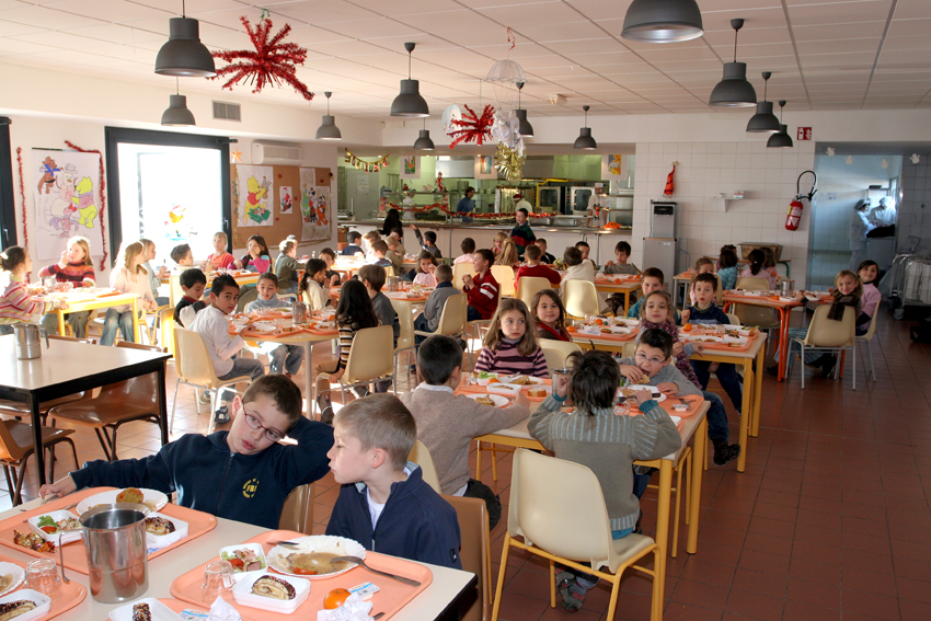 Fontaine à eau pour restaurant, collectivité, cantine scolaire