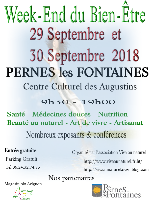 Salon Bio et Bien être