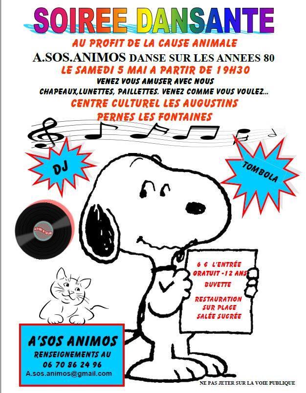 Soirée dansante