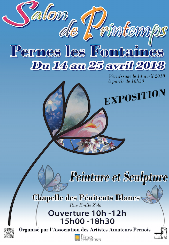 Salon de Printemps des Artistes Peintres Amateurs Pernois