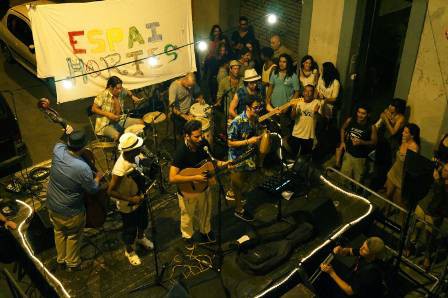 Concert Salsa, Cumbia