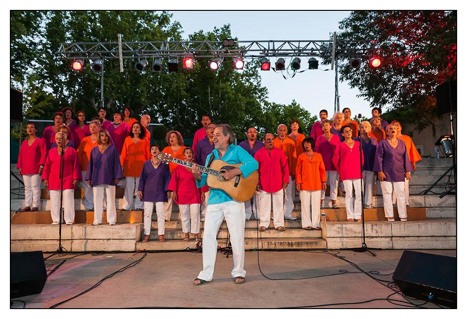 Concert des Coralistes