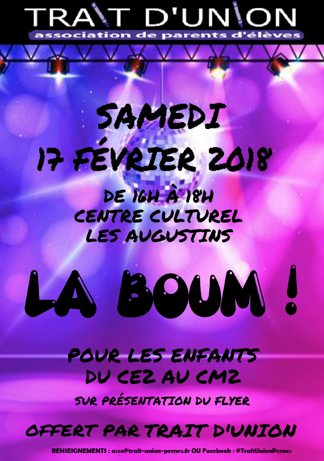 La Boum