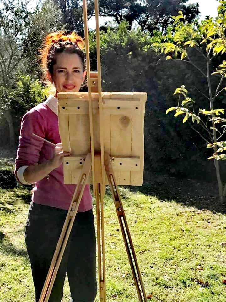 Exposition à la Maison Rose