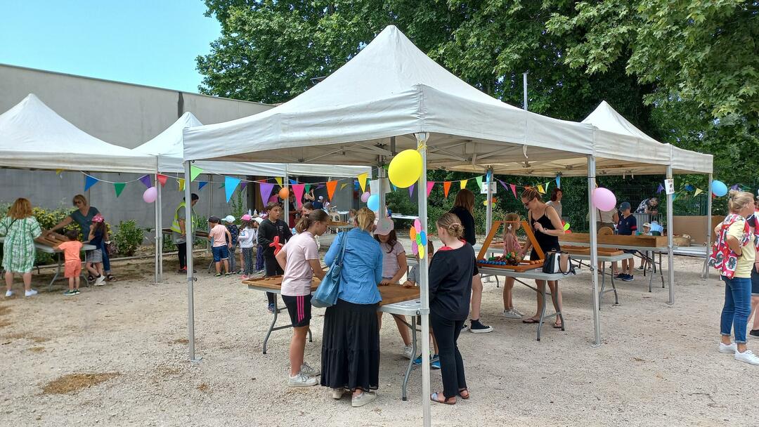 La Médiathèque : Fête du jeu