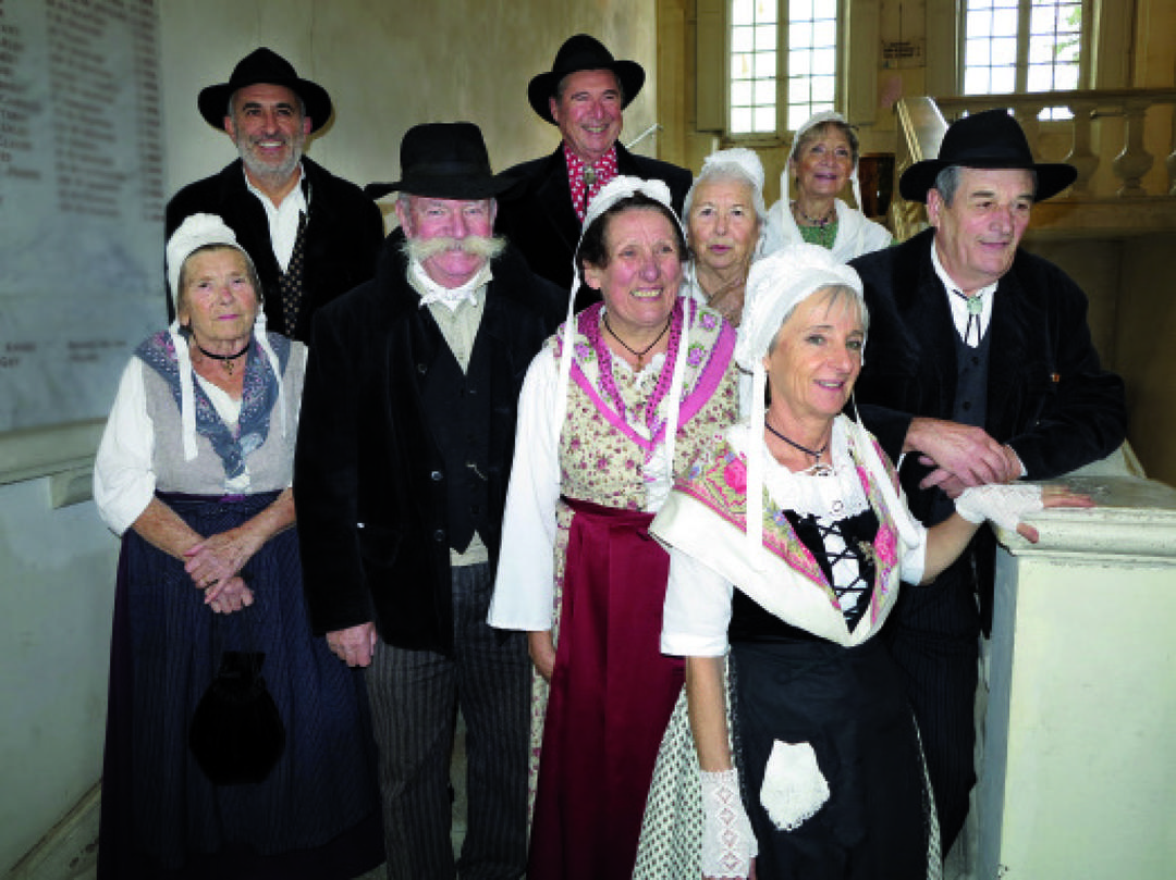 Rencontres provençales