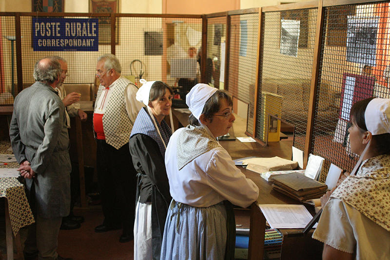 Vide armoires des Comtadins