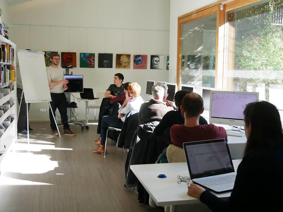 Médiathèque : Atelier découpe laser avec le FabLab La Bricothèque