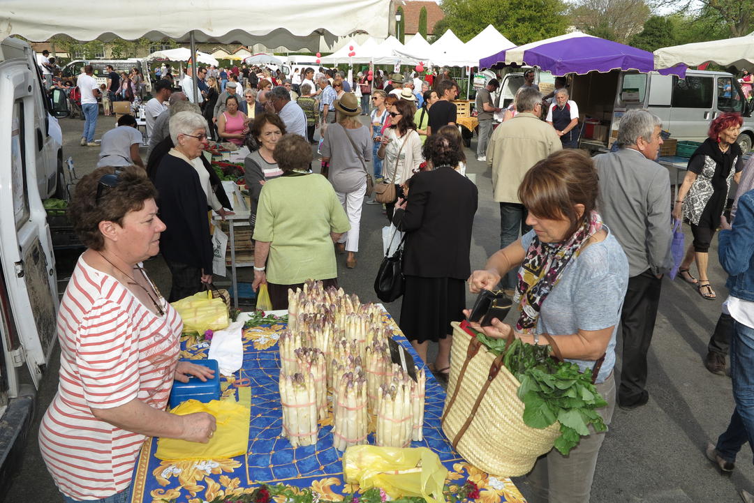 Marché du soir des producteurs