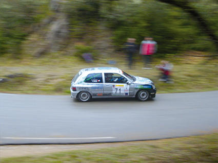 Rallye de Venasque