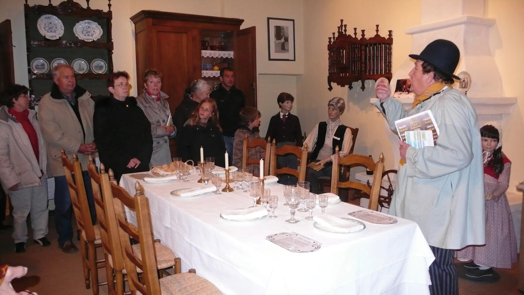 Nuit européenne des musées