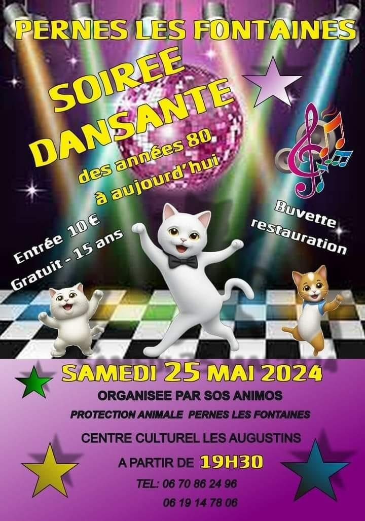 Soirée Dansante