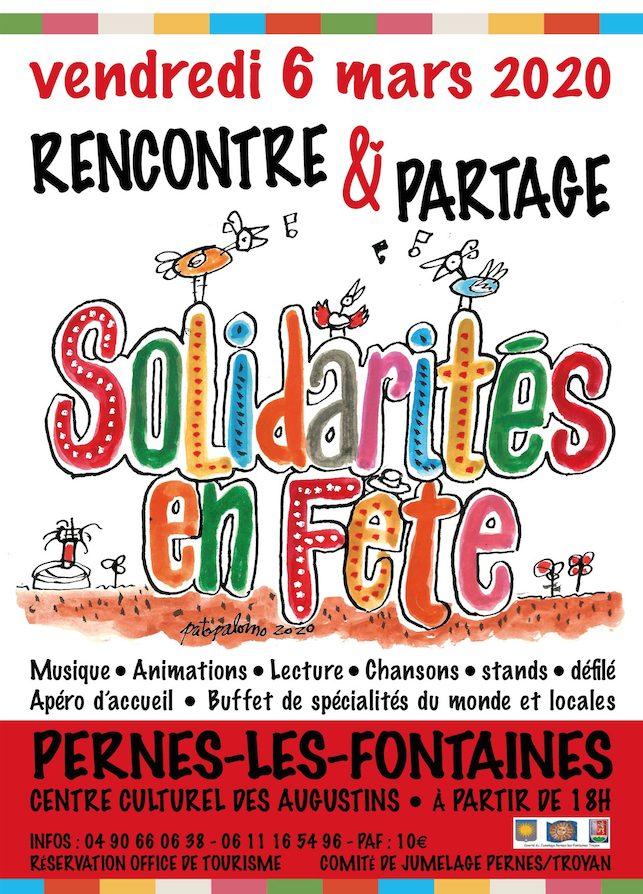 Solidarités en fête