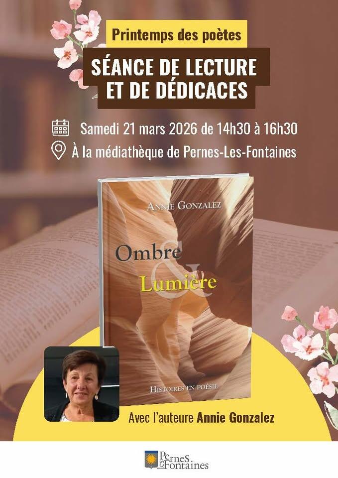 La Médiathèque : Lecture et dédicaces