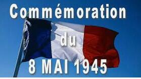 La Journée Nationale de Commémoration du 8 mai 1945