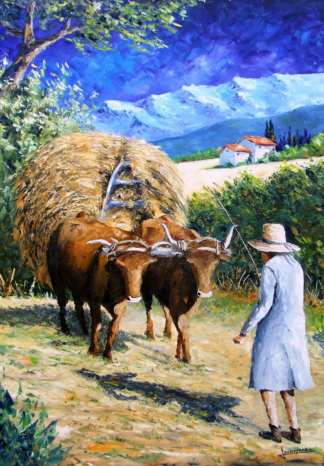 Exposition de peinture