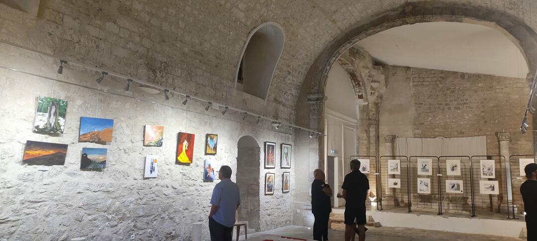 Salon de Printemps des Artistes Peintres Amateurs Pernois