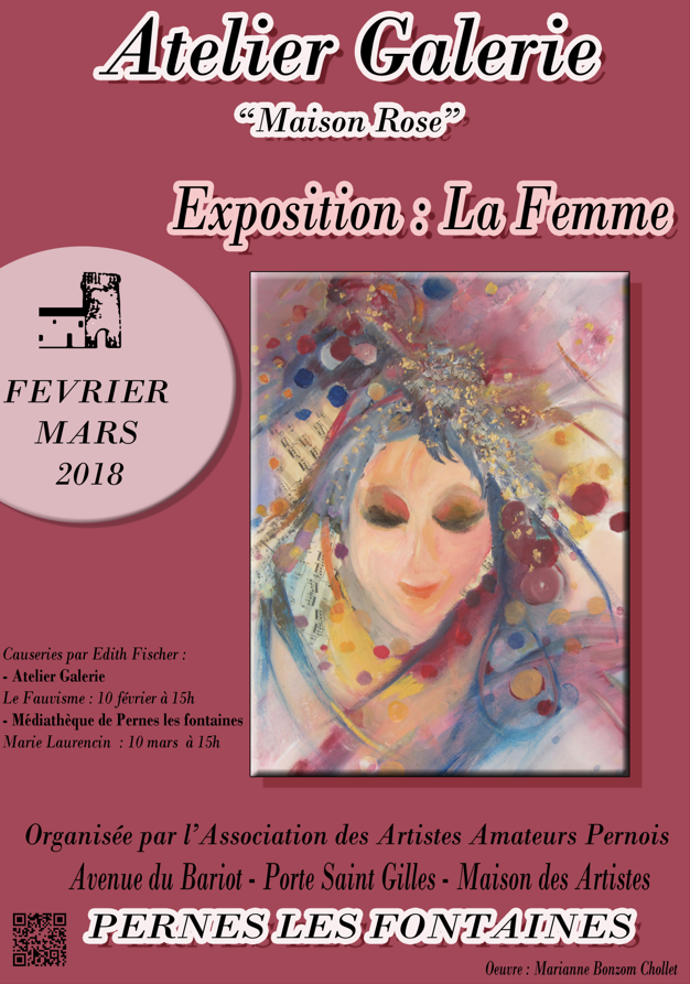 Exposition de l'AAAP