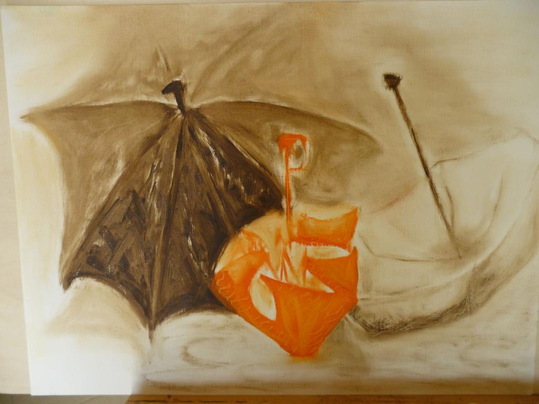 Exposition à la Galerie de l'Abattoir