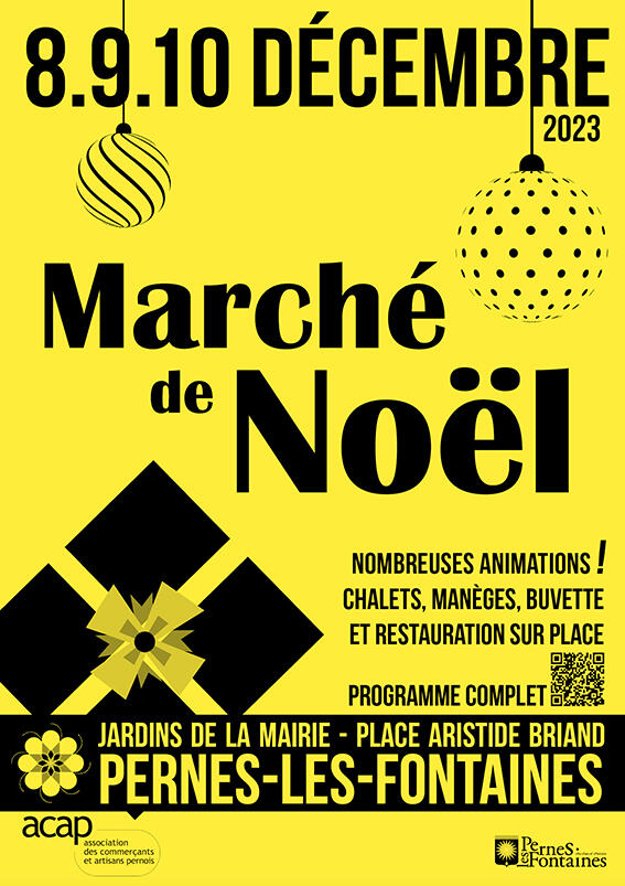 L'Acap fête Noël