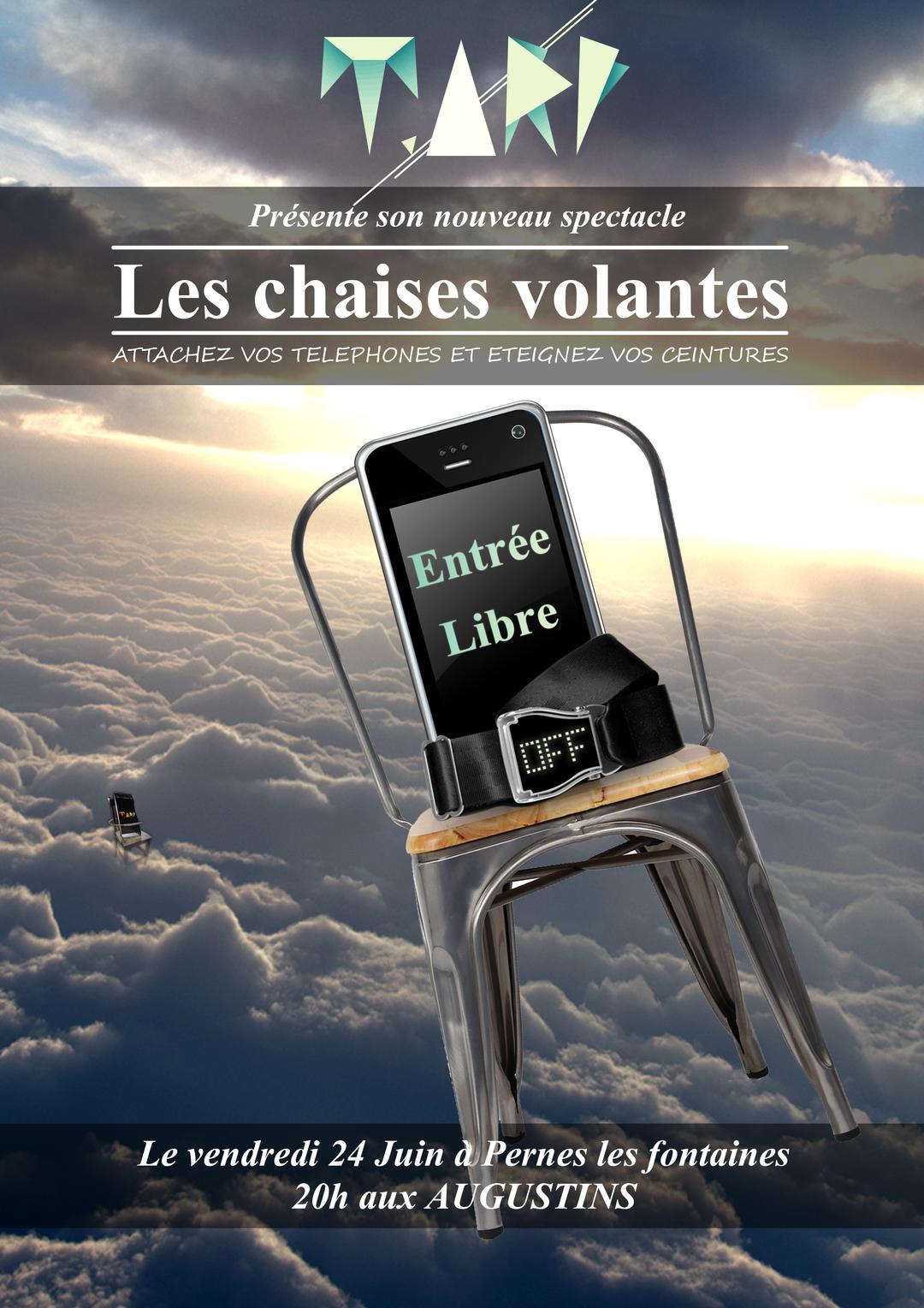 Spectacle de Théâtre