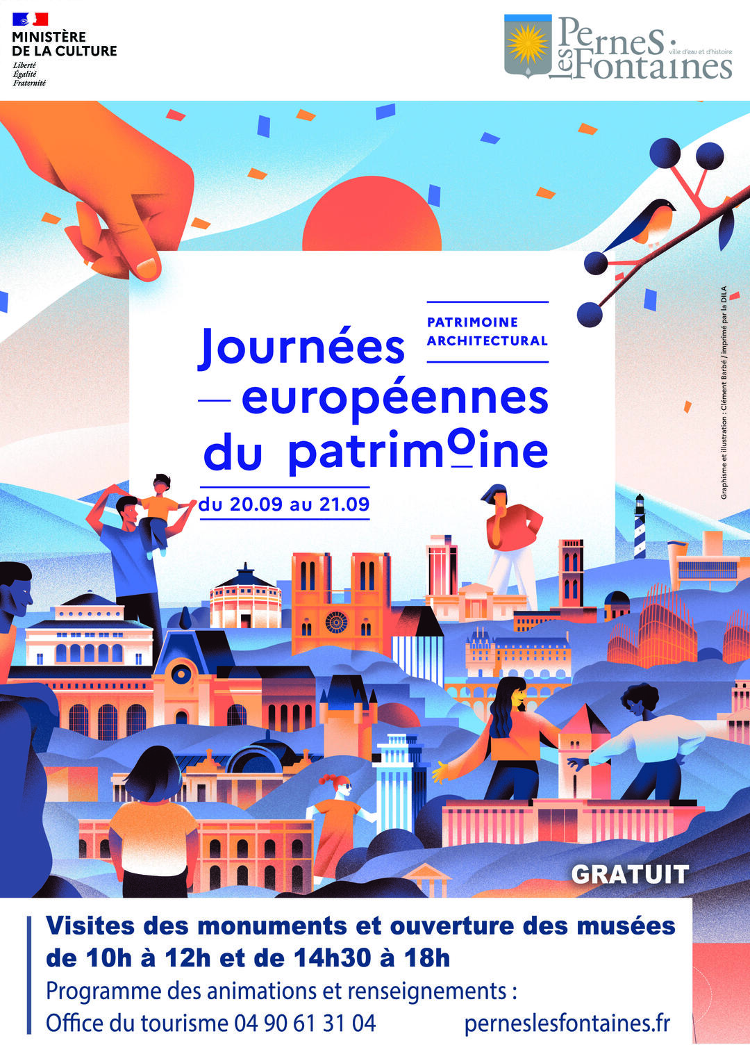 Journées Européennes du Patrimoine