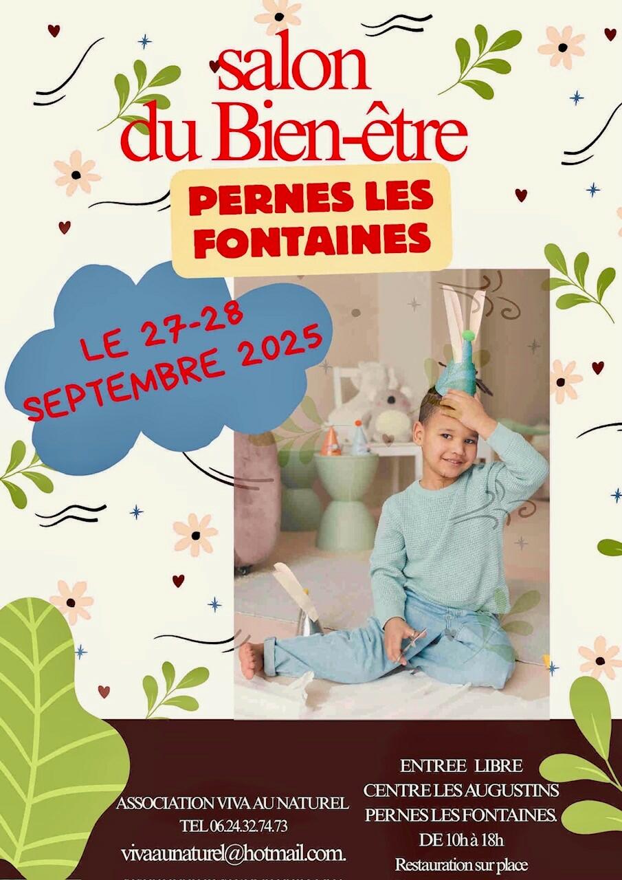 SALON du BIEN ETRE de PERNES LES FONTAINES