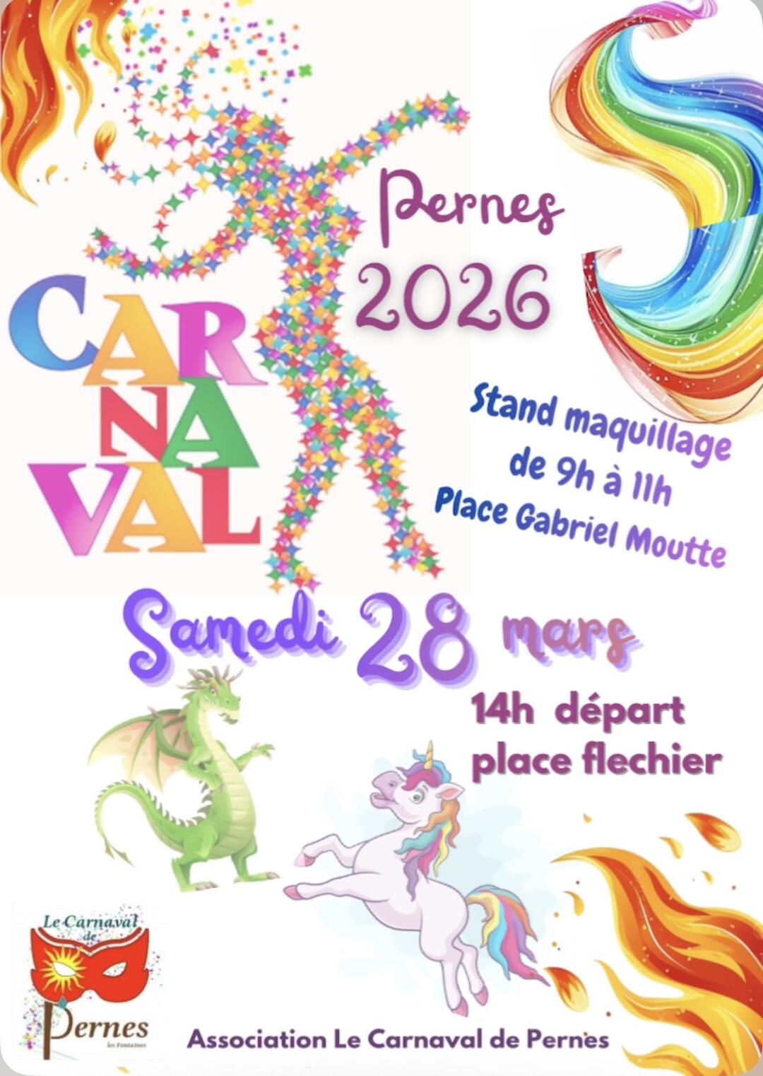 Carnaval de Pernes
