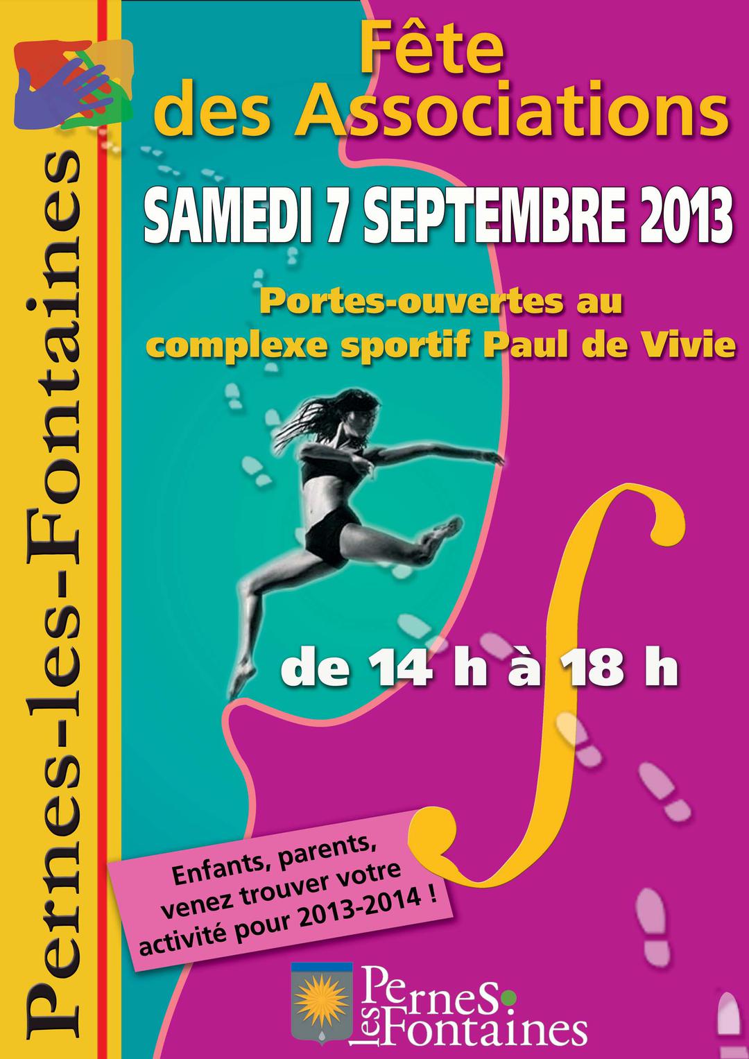 Fête des associations