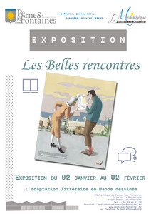 Exposition Les belles rencontres