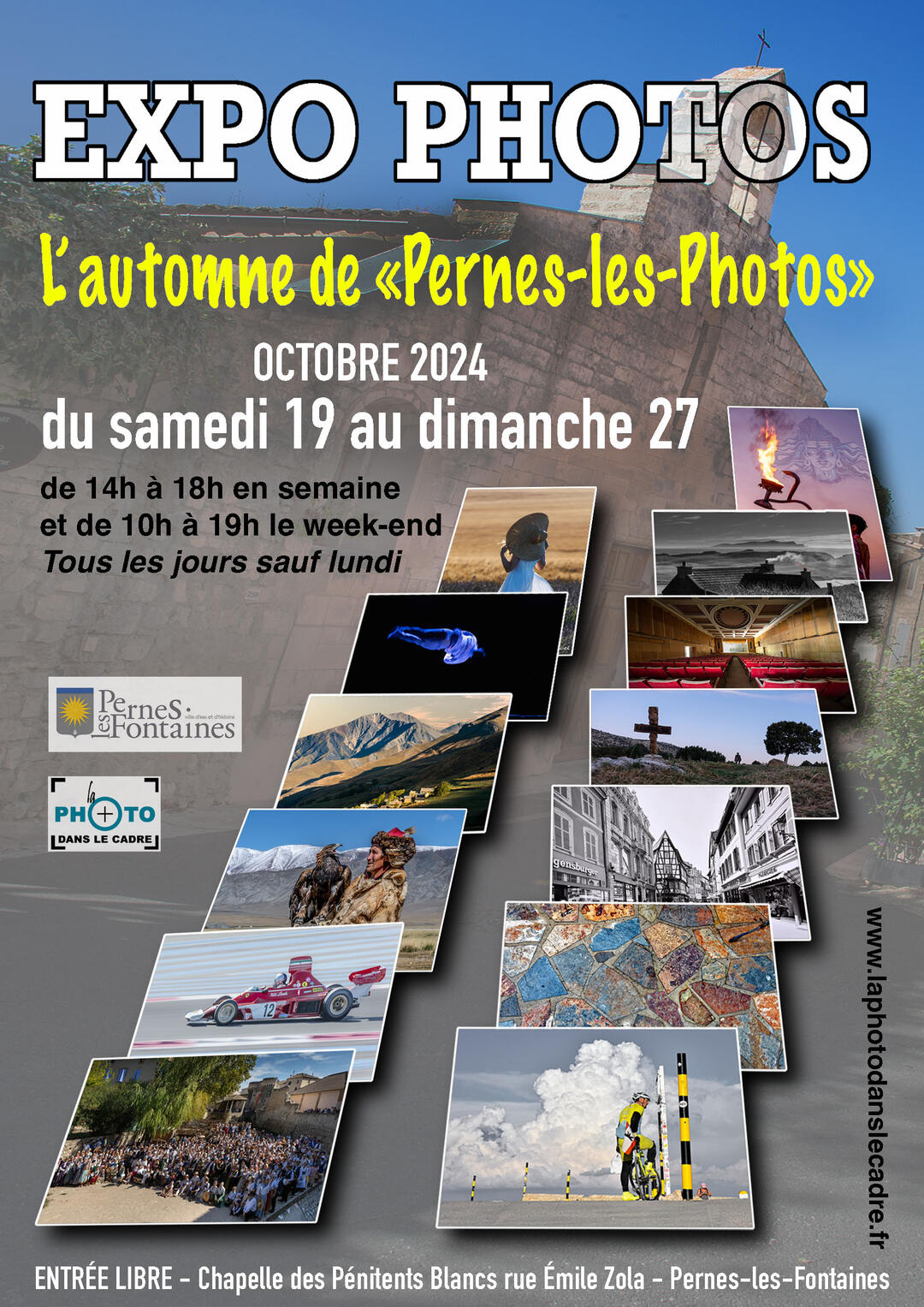Exposition Pernes les Photos