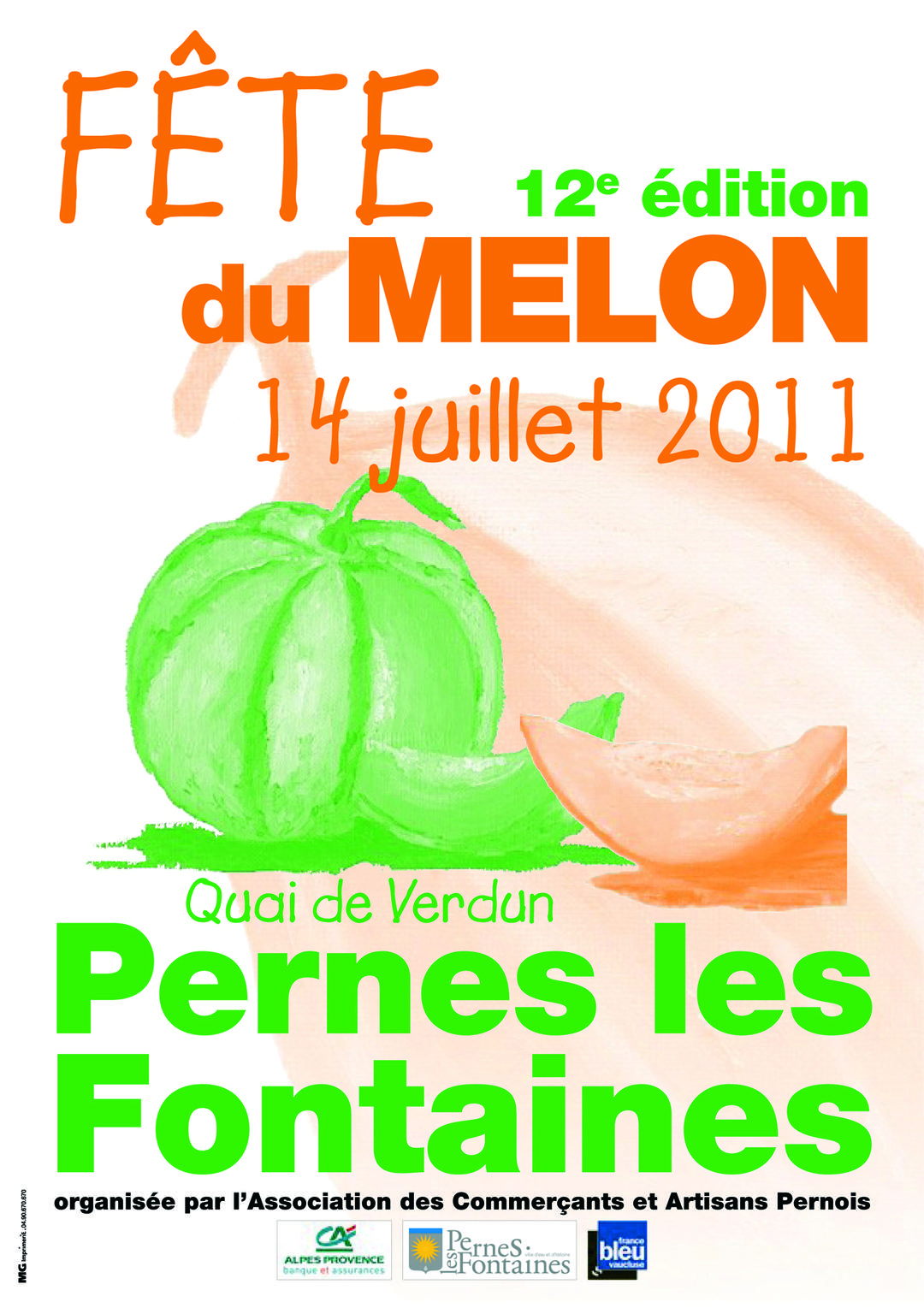 Fête du Melon