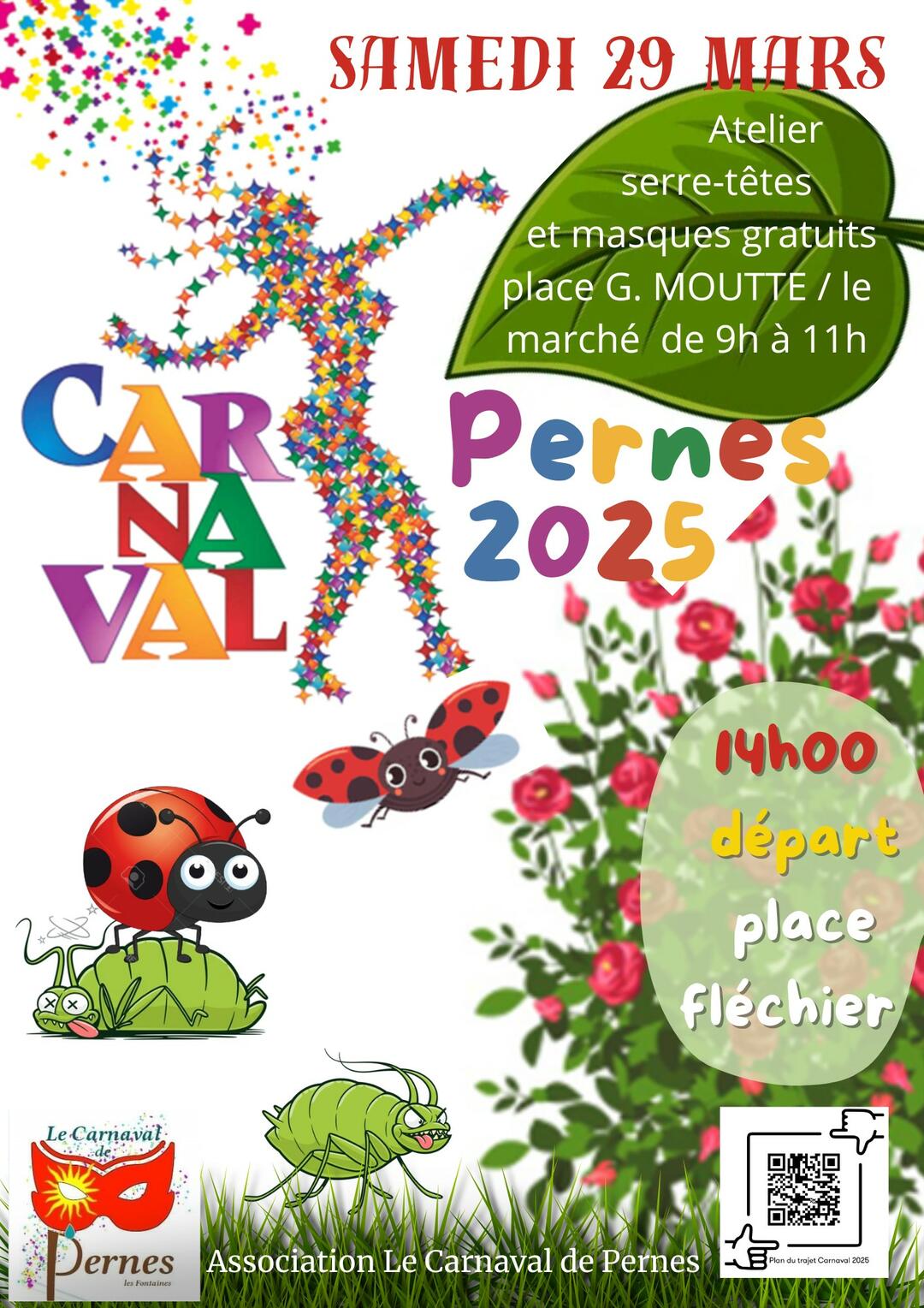 Carnaval de Pernes