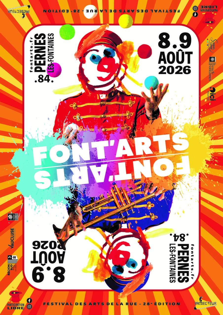Festival Font'arts 2026