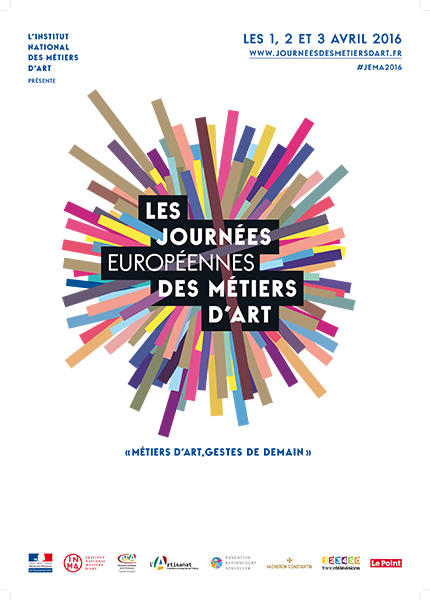 Journées Européennes des métiers d'art