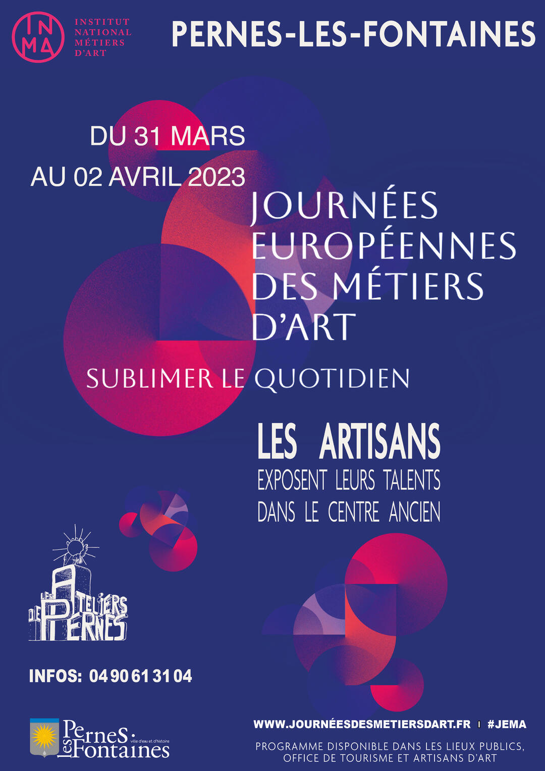 Journées Européennes des Métiers d'arts